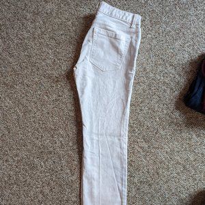 White Loft Jeans